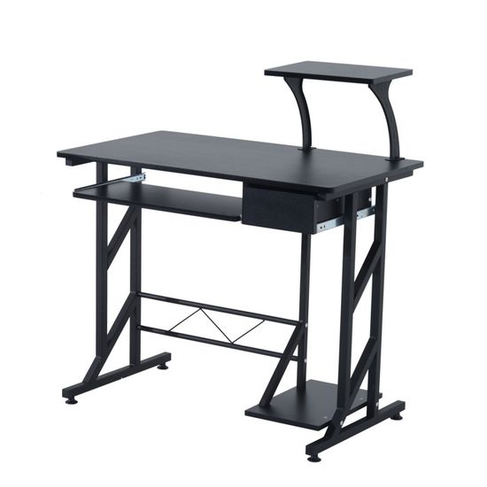 Bureau Informatique Tropico Noir Achat Vente Bureau Bureau Informatique Tropico Soldes Sur Cdiscount Des Le 20 Janvier Cdiscount
