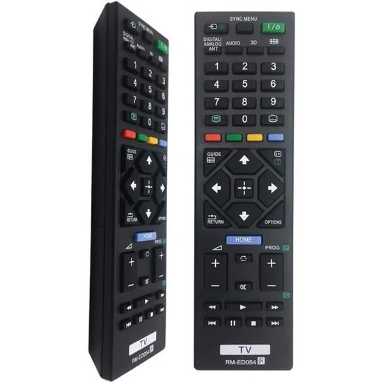 Télécommande De Rechange Pour Vidéoprojecteur WiMiUS P62 - ABS Haute Qualité - Compatible P62 - Piles AAA Non Incluses