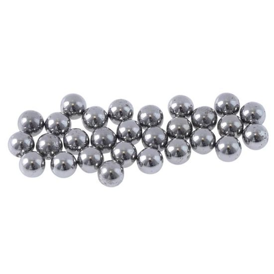 200 Billes De Roulement En Cuivre T2 – Diamètre 3,5 Mm, Précision G200, Pour Bricolage, Machines, Modélisme