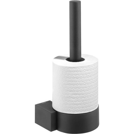 Porte-Rouleau Toilette LOXSUN - Rangez 3 Rouleaux Sans Percer Le Mur
