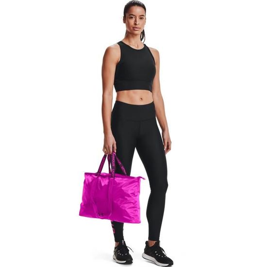 Sac de sport top under armour femme