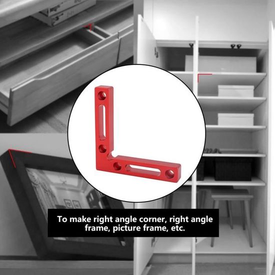 10 Supports D'angle En L En Acier - épaisseur 2 Mm, Largeur 25 Ou 40 Mm, Pour étagères