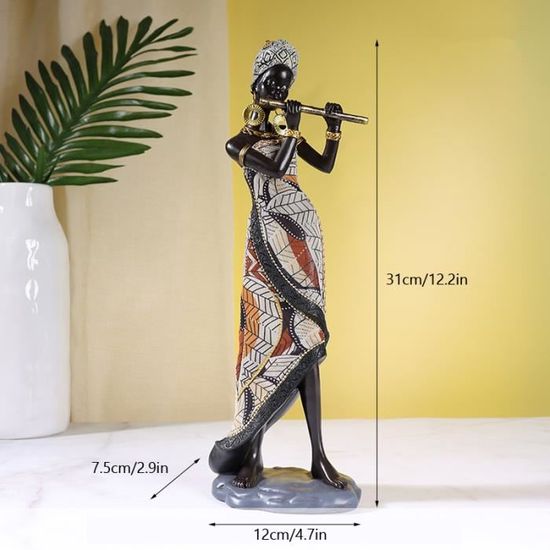 Statuettes Classiques En Résine - Lot De 10 Compositeurs Et Musiciens Pour Déco Bureau