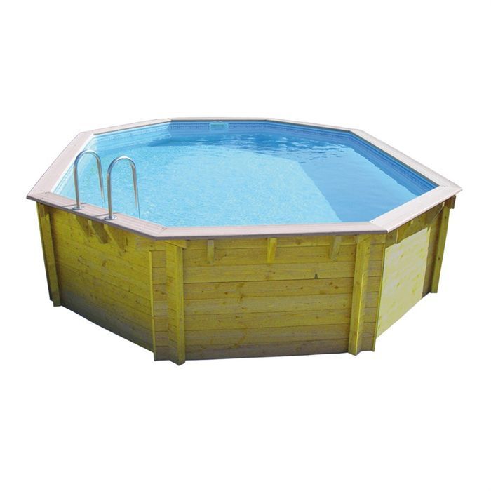 Aqualux Kit Piscine Bilbao Ovale Allongee 5 50 M X Achat Vente Piscine Piscine Bilbao Ovale Allongee Cdiscount