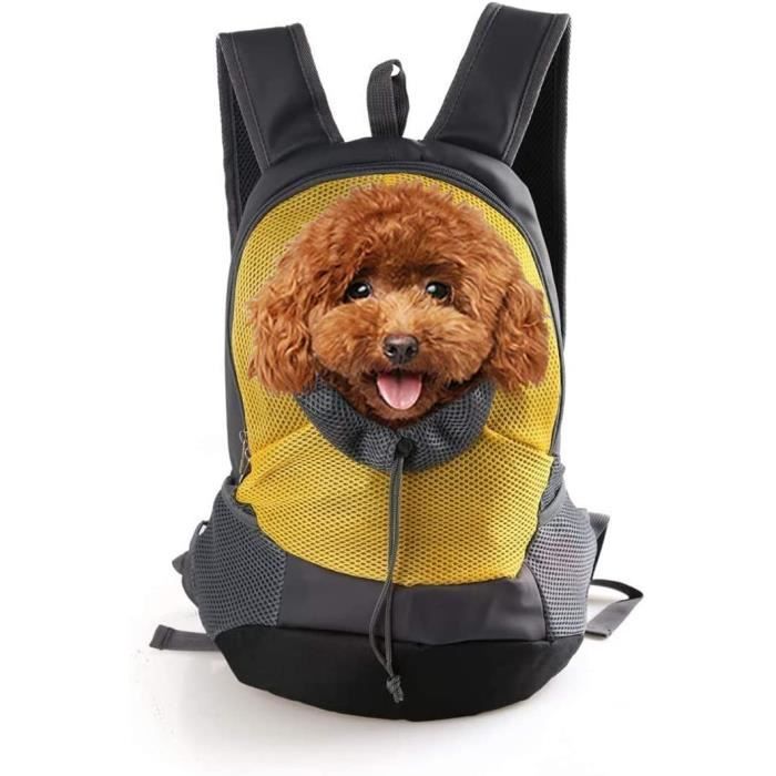 Sacs Dos de Transport pour Chiens Transporteur pour Chiot Sacs