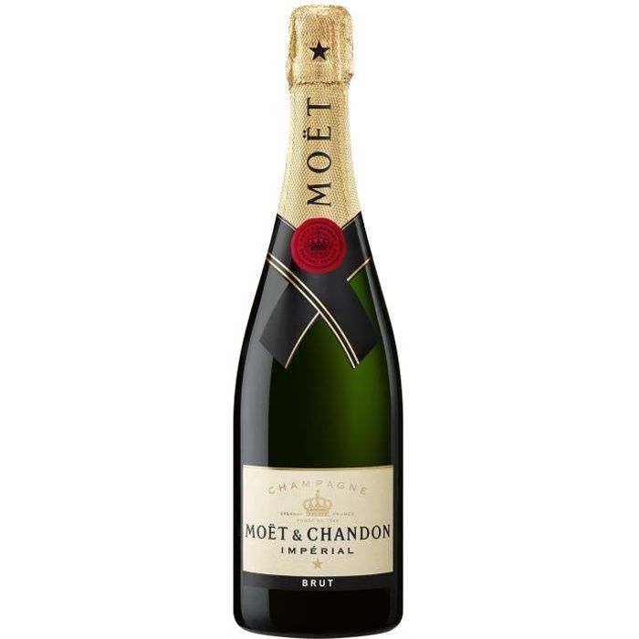 Bouteille de Champagne 75 Cl Lanson Brut Cuvée Or Disneyland Paris