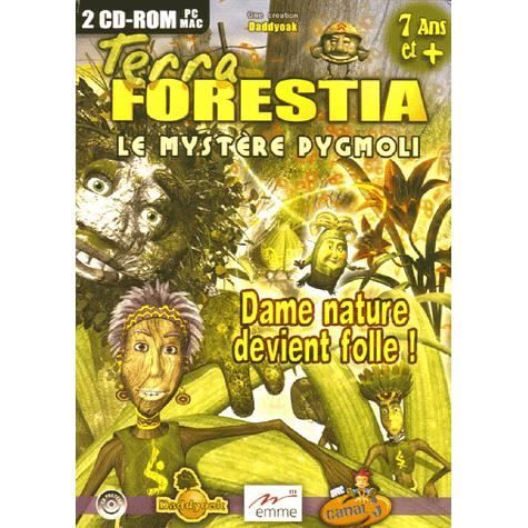 Terra Forestia Hyb Jeu Pc Achat Vente Jeu Pc Terra Forestia Cdiscount