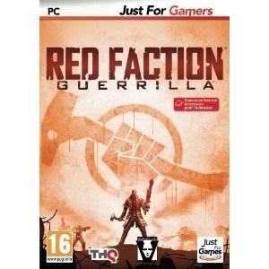 Just For Games Red Faction Guerrilla / Jeu PC
