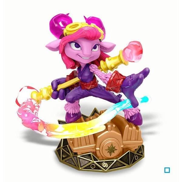 Figurine Splat Skylanders Superchargers