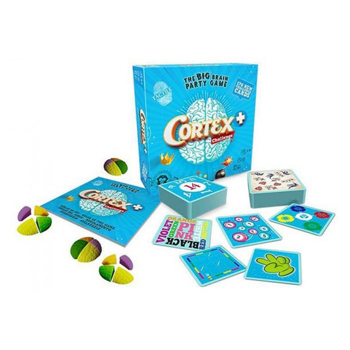 CORTEX + - Jeu de société