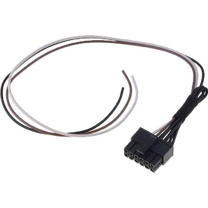Cable universel pour Interface commande au volant - Fils nus