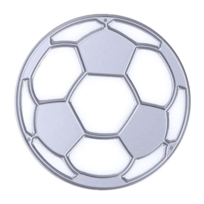 HT Coupe Du Monde Football Design Coupe Meurt Pochoirs Pour Diy Scrapbooking - Album Photo Decoratif Gaufra...... - HTCYD821D6939