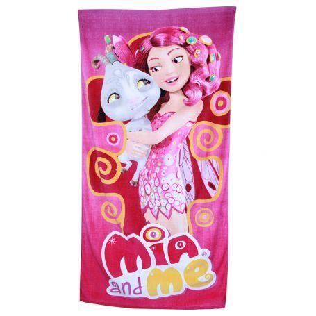 Drap de plage Mia & Me