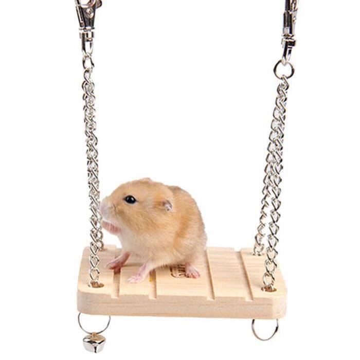 Hamster Gerbille Jouet Balançoire Hanging