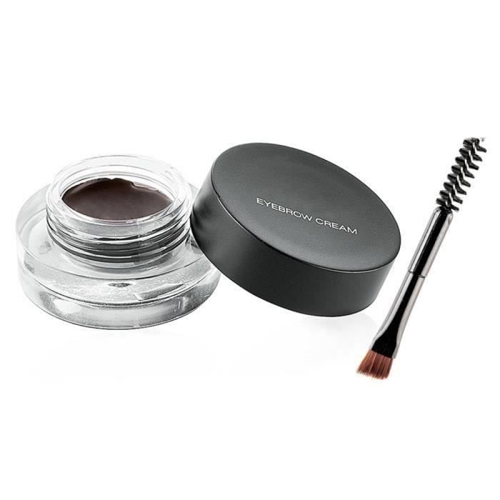 3 - Crème multifonctionnelle pour les sourcils
