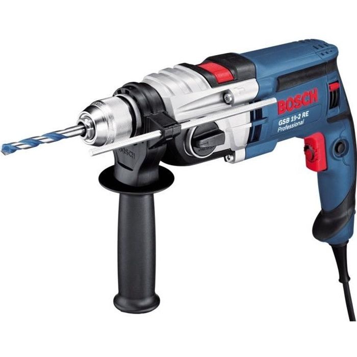 BOSCH PROFESSIONAL Perceuse à percussion 13mm autoserrant 850W