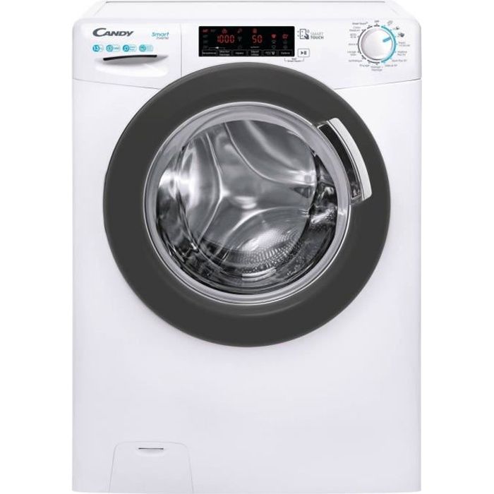 Lave-linge Frontal Candy Css 1413 Twmre 47
