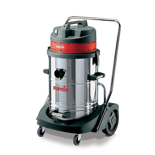 Aspirateur eau et poussières - aspirateur forte puissance 3600 Watt, capacité conteneur 78 l - Appareil aspirateur Appareils