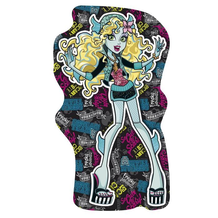 CLEMENTONI Puzzles 150p Monster High Lagoona Blue