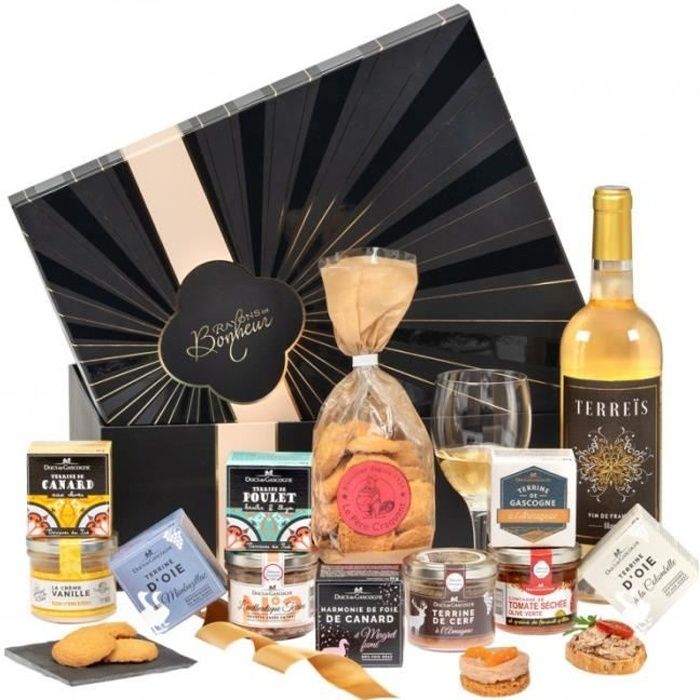 DUCS DE GASCOGNE - Coffret Gourmand \