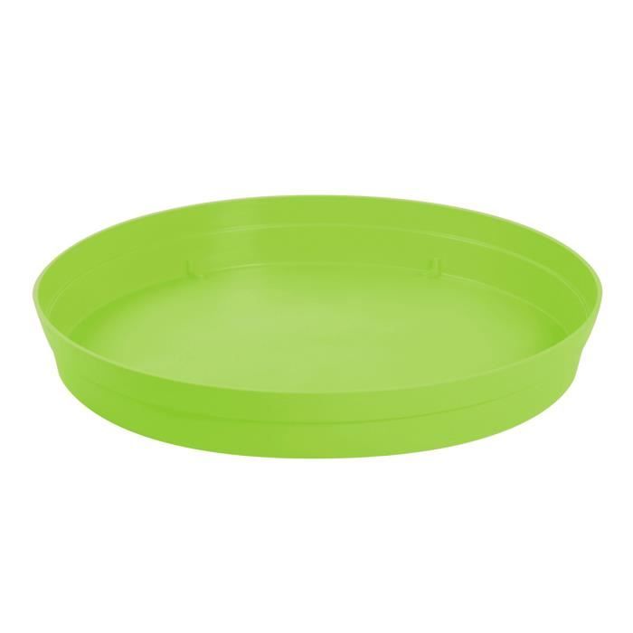 Soucoupe Ø 40 cm pour pot Ø 60 cm - Pistache