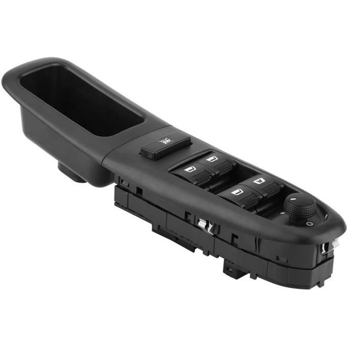 Interrupteur de commande de lève-vitre de voiture Pour PEUGEOT 406 1995-2004 HB013 -LON