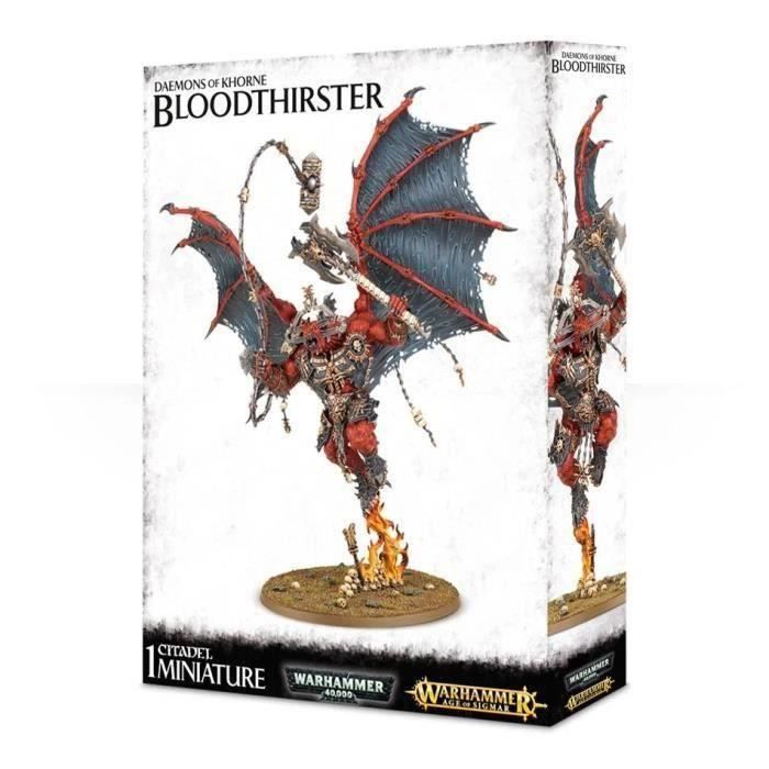 Bloodthirster - Daemons Of Khorne - 97-27 - Warhammer Age Of Sigmar