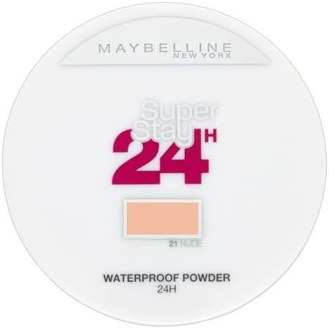 GEMEY MAYBELLINE SuperStay 24h Poudre - Beige doré
