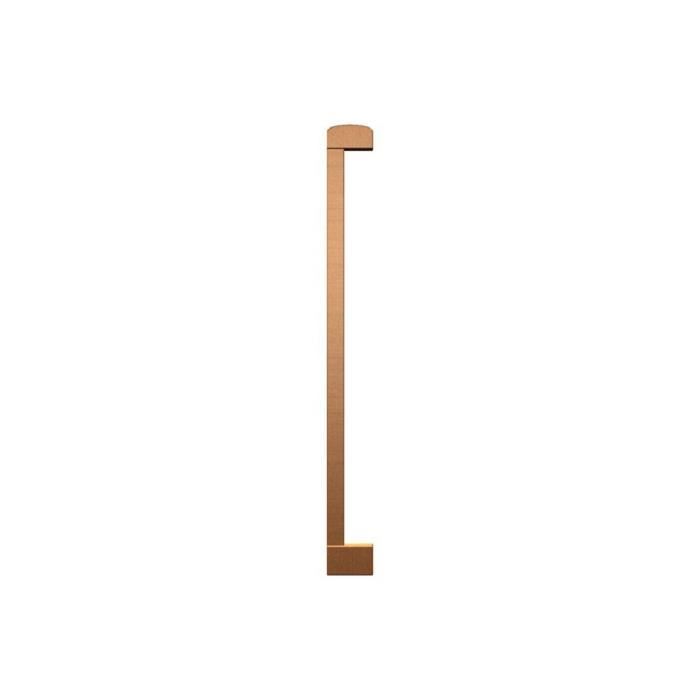GEUTHER Extension de 8 cm en hêtre massif pour barrière 2712NA