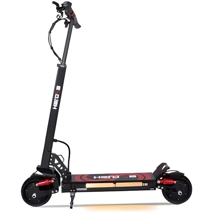 Hero - HS8.1 - Trottinette electrique HERO S8 16Ah