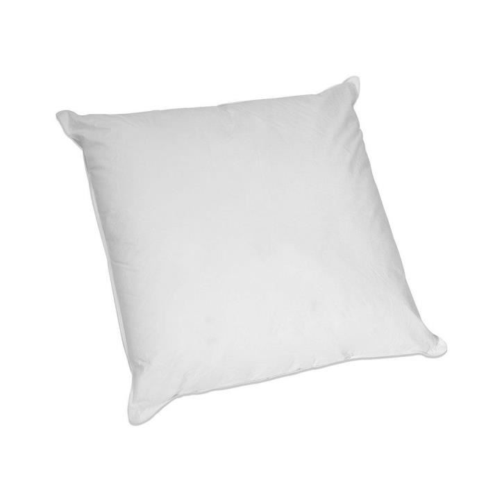 Taie D'oreiller avec Tissage Ultra-serré Blanc 50 x 70 cm