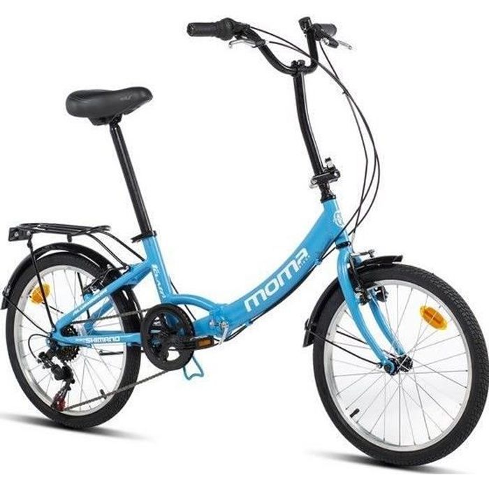 MOMA BIKES - Vélo de ville pliant - First Class 20\