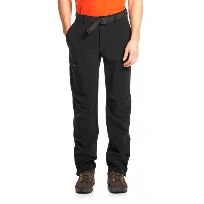 Maier Sports Torid - Pantalon de randonnée Homme - noir