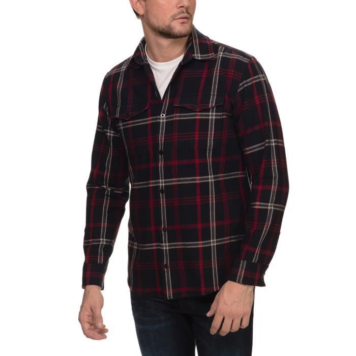 Jack & Jones Chemise Homme 12156484-BLK