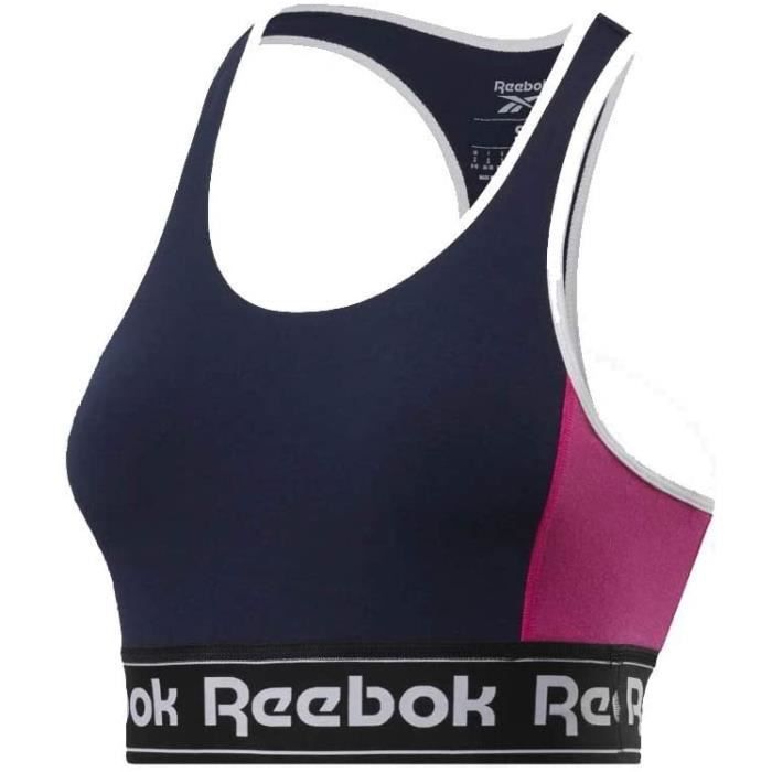 Reebok Te Linear Logo Bralette M