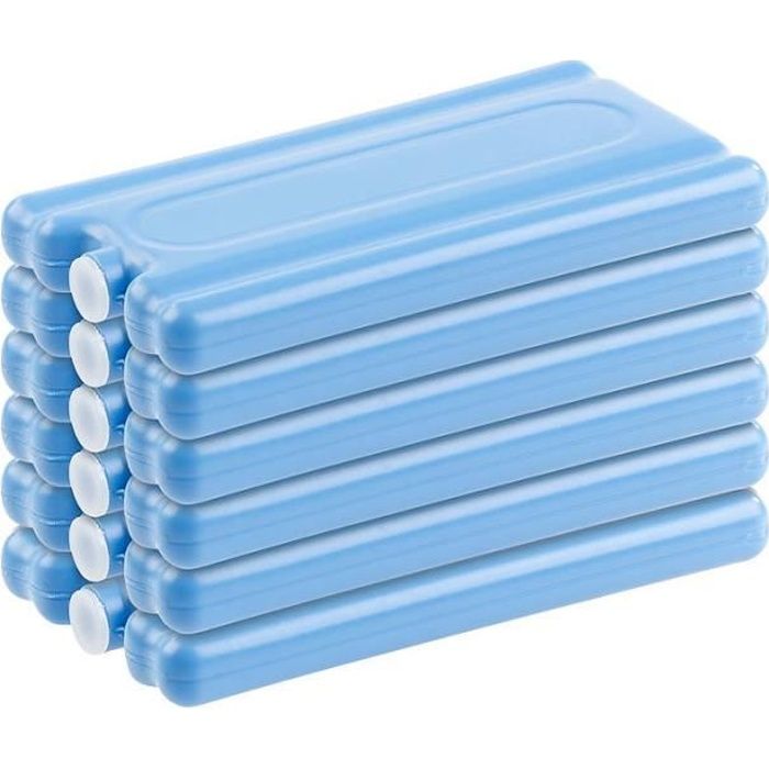 Lot de 6 accumulateurs de froid