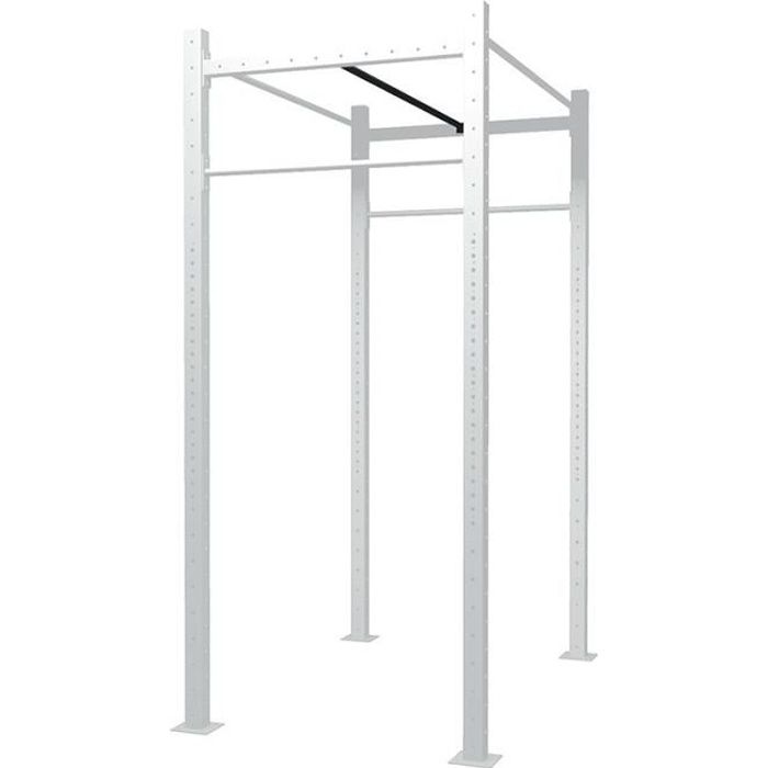 Barre de traction TOORX pour cages CHALLENGE et MASTER 168 cm GU-B168