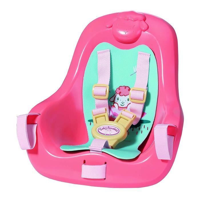 Baby Annabell Active Siège de vélo