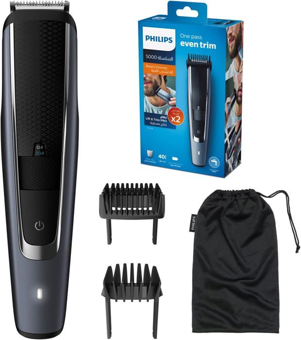 Tondeuse à Barbe Série 3000 BT3206/14 - Technologie Lift & Trim - Rechargeable - Neuf
