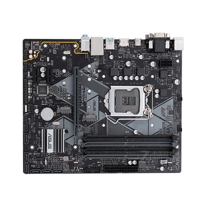 Carte mère ASUS PRIME B360M-A Intel B360 LGA 1151 4xDDR4 64GB Micro ATX - Asus