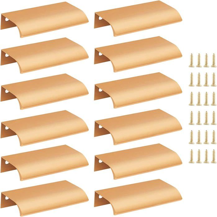 HEMOTON Lot De 4 Poignées En Silicone Pour Casseroles De