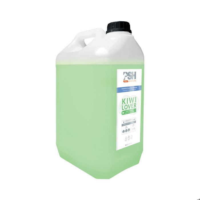 Shampoing Universel Kiwi Lover PSH 5L - PET SKIN HEALTHCARE Shampoing Universel Kiwi Lover PSH 5L - PET SKIN HEALTHCARE