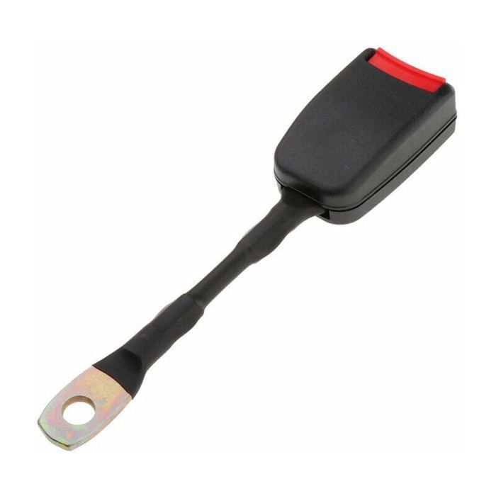 Meilleurs prix pour Boucle de sécurité avant de voiture, Clip d'extension de ceinture de sécurité, boucle de verrouillage, connecteur, accessoires de