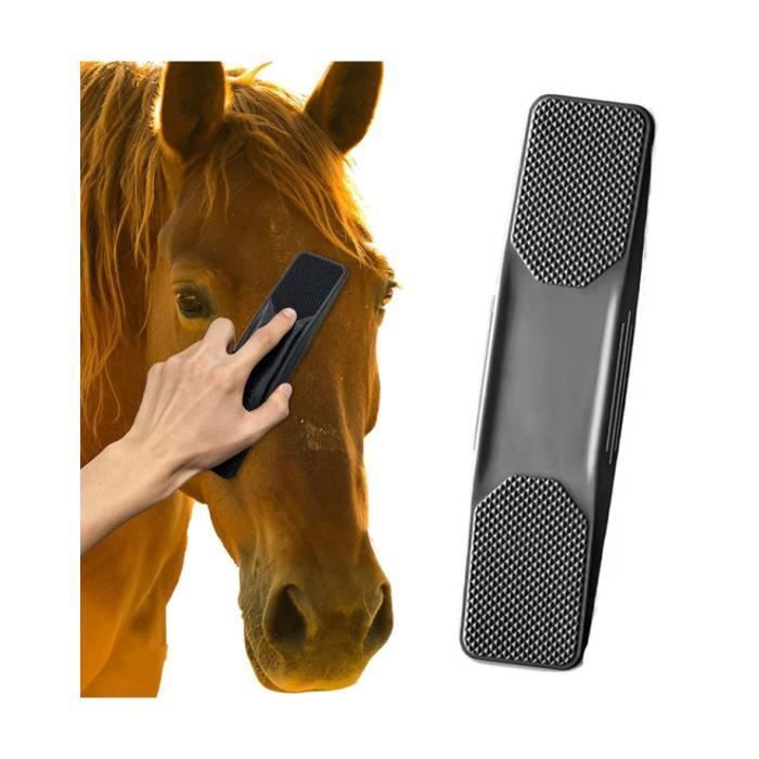 Meilleurs prix pour Brosse Massage Cheval, Brosse de Cheval Massage, Brosses de Toilettage de Cheval, Brosses Pour Chevaux, limine les Poils, la Bou