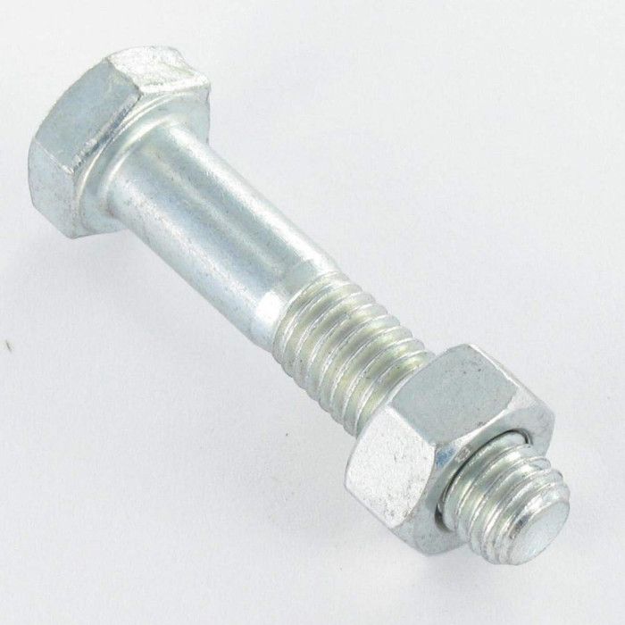 12 Contre-écrous Hexagonaux M10x1mm | Inox 304 | Uxcell | Freinage Filet Métrique