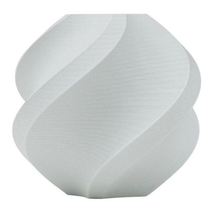 Piece detachee pour imprimante Bambulab Filament PLA Aero Bambu Lab 175 mm 1 kg - inclus avec bobine réutilisable - Gris