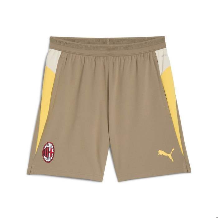 Short Training Milan AC 2025/26
