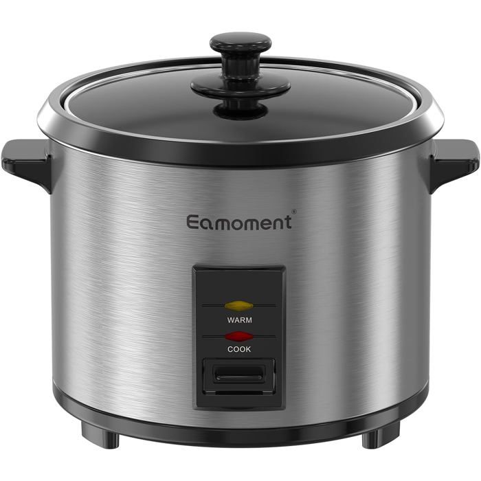 Cuiseur à riz - ETHNICS ORIGINS -ERC-10CSL 1,8L, 700W, Revêtement ...