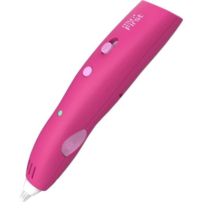 myFirst 3D Pen Make - pink Stylo 3D PCL 1.75 mm