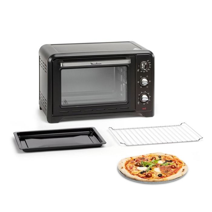 Mini Four Electrique YY5883FB MOULINEX - vue 4